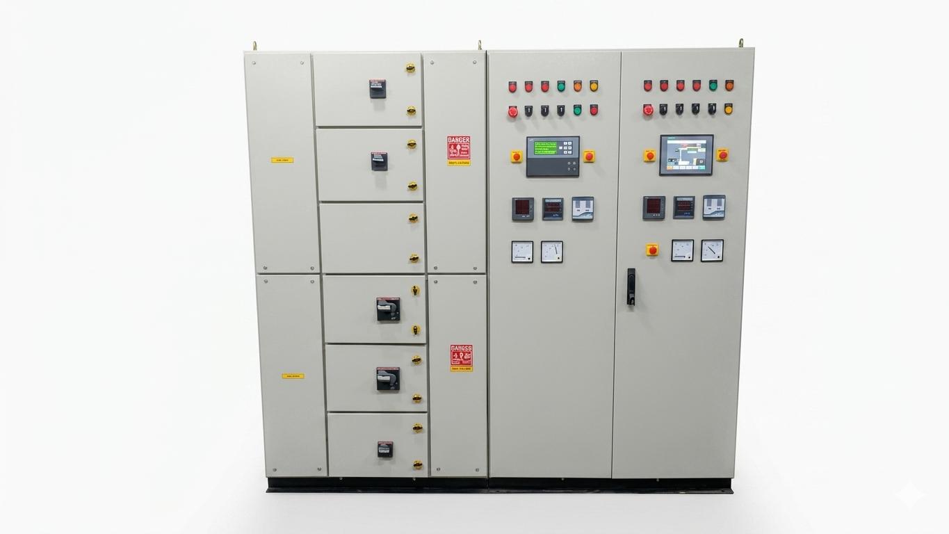 DG Synchronize Panel
