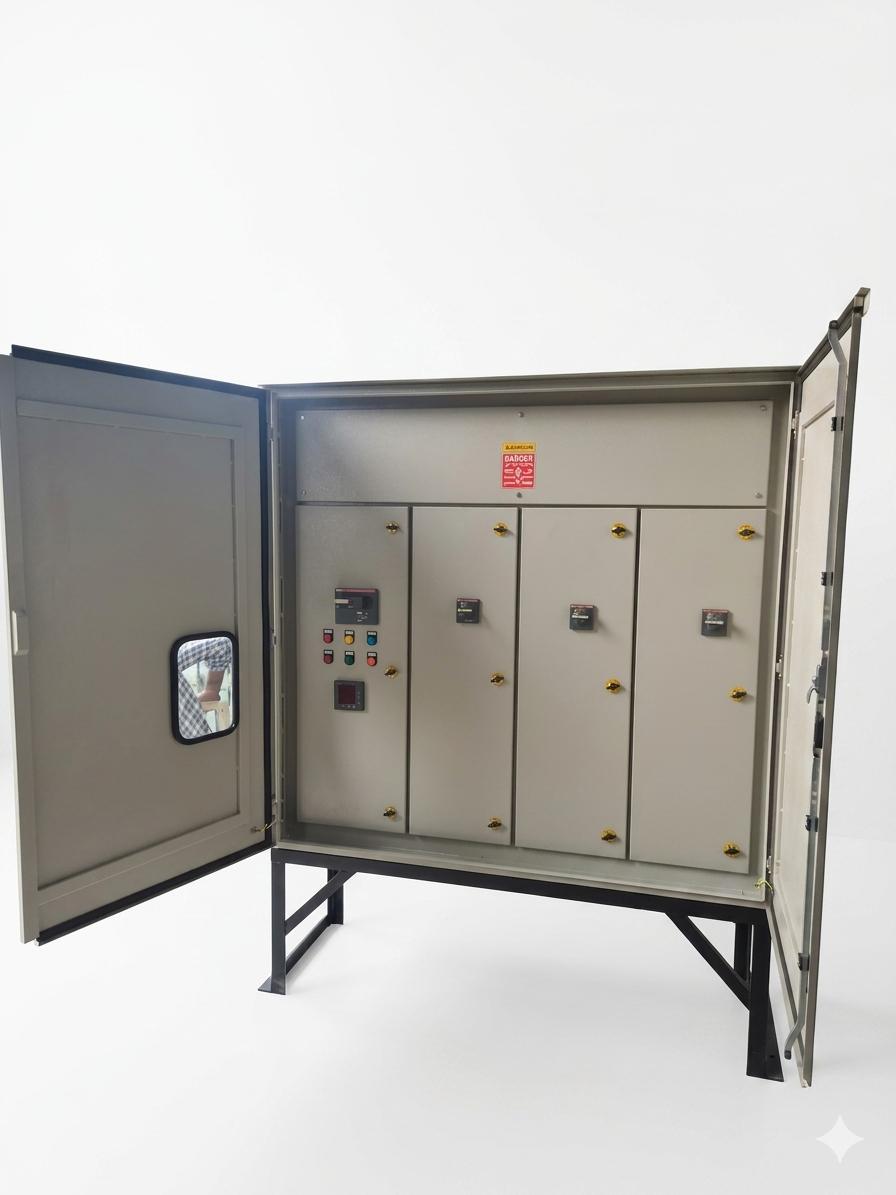Outdoor LT Kiosk Panel