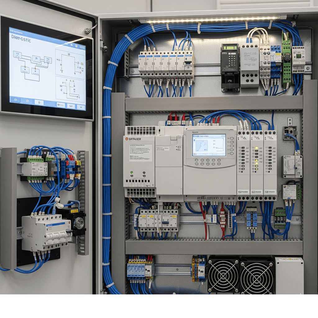 Machinery Installation