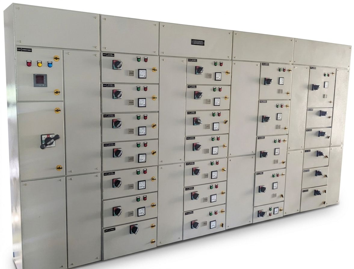 PMCC Panel